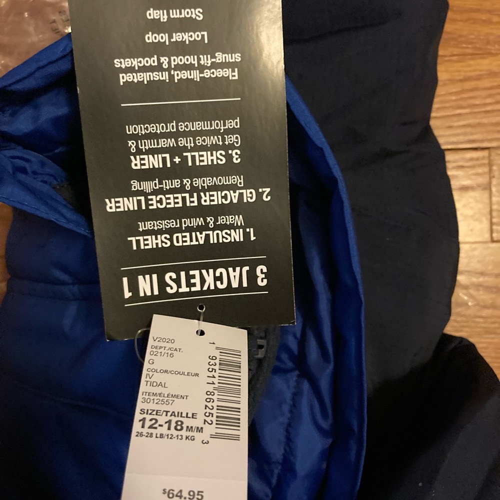 Jacket - Picture 14 of 15